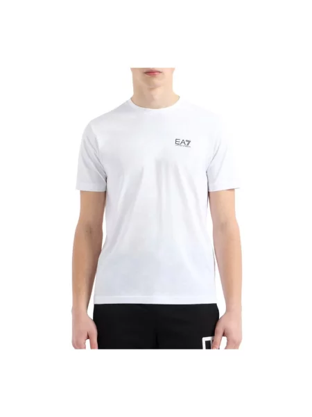 Tricou Emporio Armani Ea7 alb