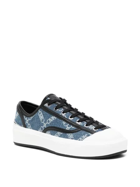 Sneakerși Michael Kors albastru