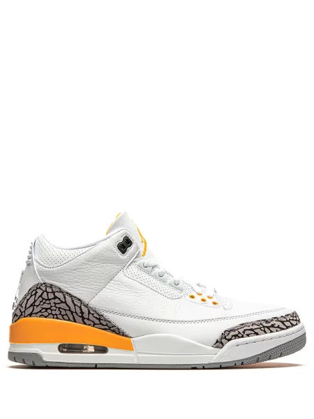 Sneakerși Jordan alb