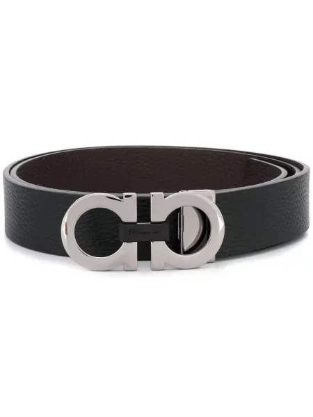 Curea Salvatore Ferragamo negru