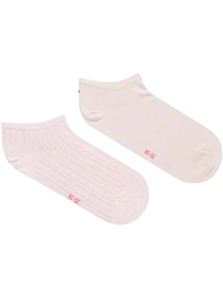Șosete Tommy Hilfiger roz