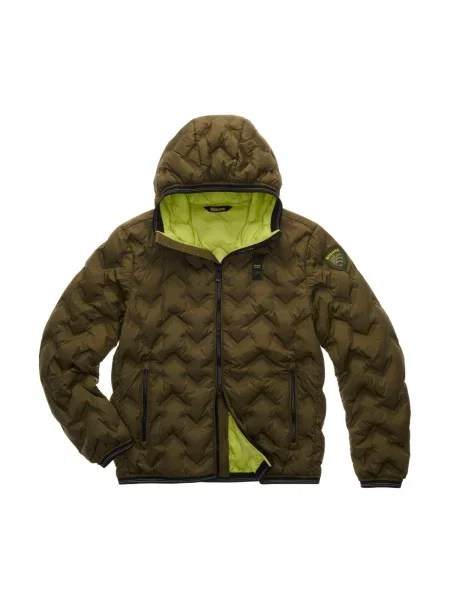 Geacă Blauer verde