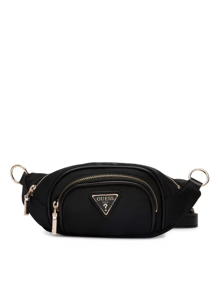 Geantă Guess negru