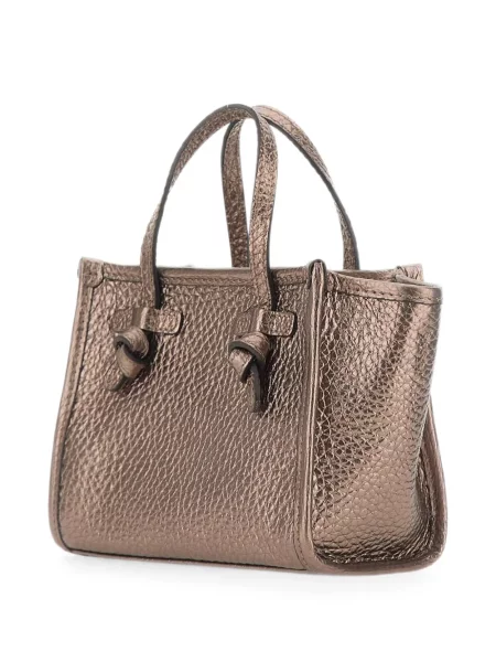 Geantă shopper Gianni Chiarini din piele maro