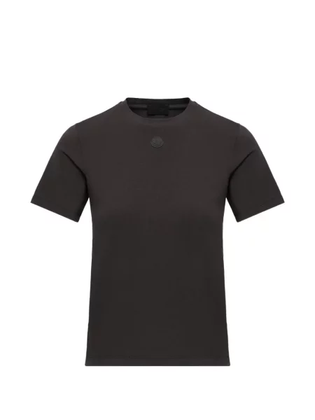 Tricou Moncler cu autograf negru