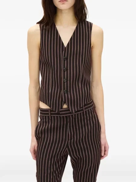 Vestă Ann Demeulemeester negru
