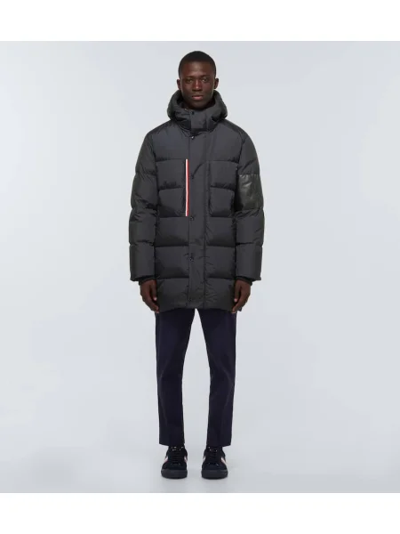 Pehelydzseki Moncler kék