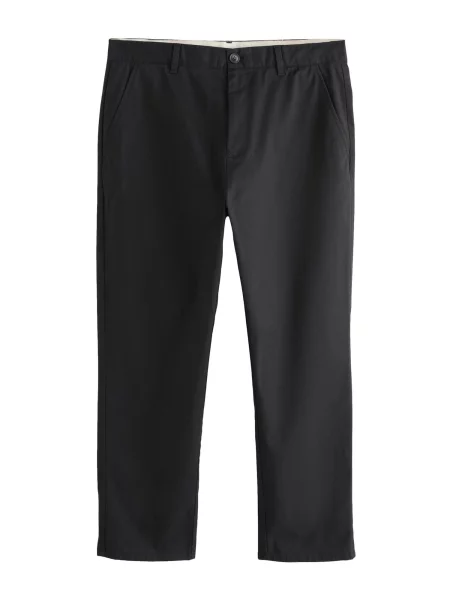 Next Pantaloni eleganți negru