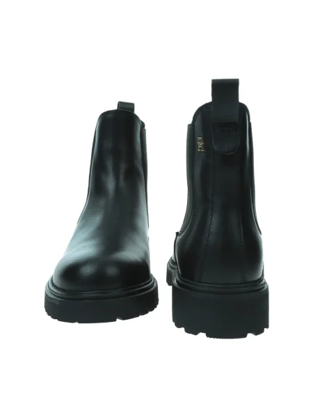 TOMMY HILFIGER Ghete chelsea negru