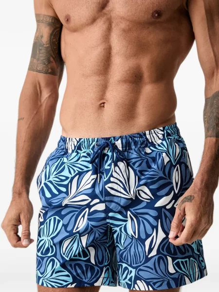 Slip de baie Marc O'polo cu imagine albastru