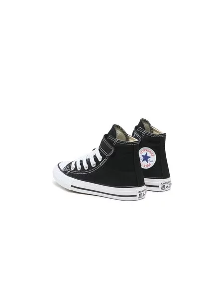 Converse Tenisice Chuck Taylor All Star 1V Hi Crna bijela