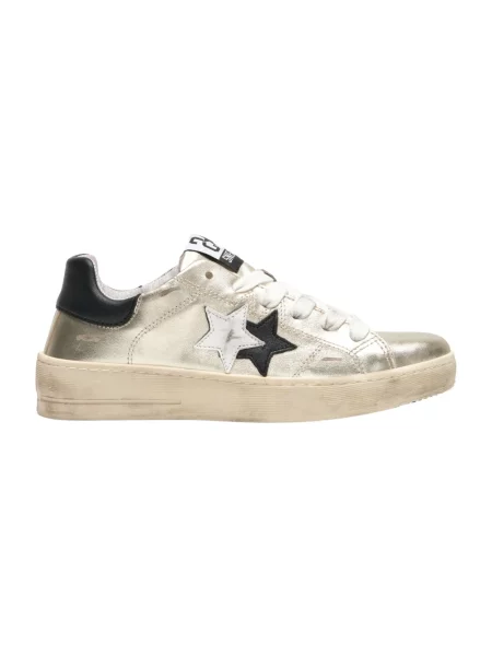 Sneakersy 2star skórzane