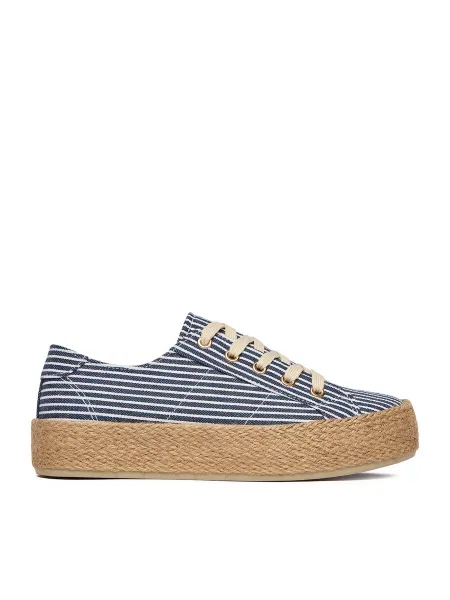 Espadrile JENNY CEO-EMMA Bleumarin