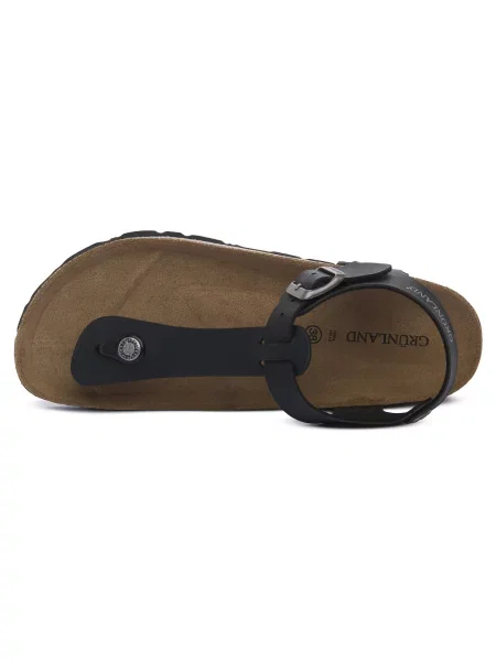 Pantofi Grünland negru