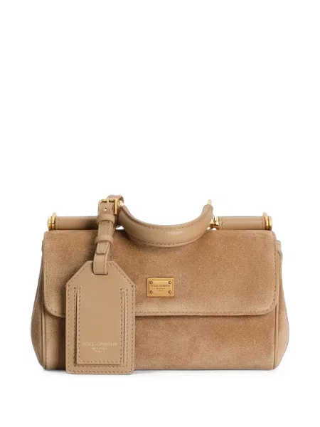 Geantă Dolce & Gabbana din piele