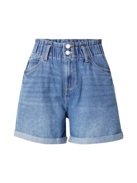 VERO MODA Jeans VMLyra închis albastru