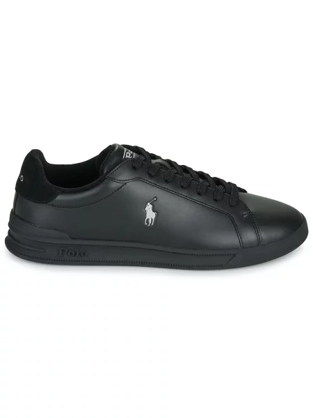 Pantofi Polo Ralph Lauren negru