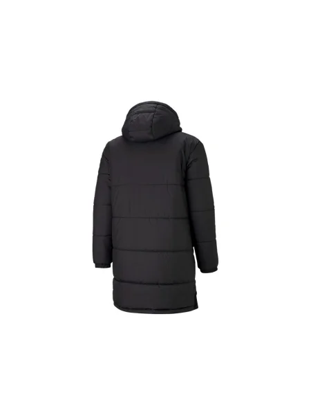 PUMA Geacă sport / alb negru