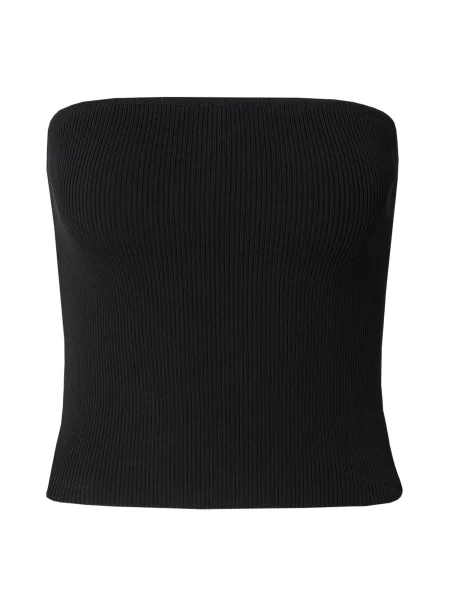 Top Rære By Lorena Rae negru