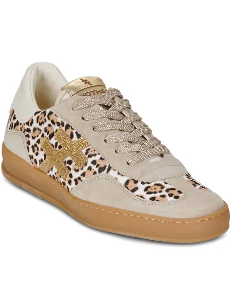 Pantofi Another Trend maro