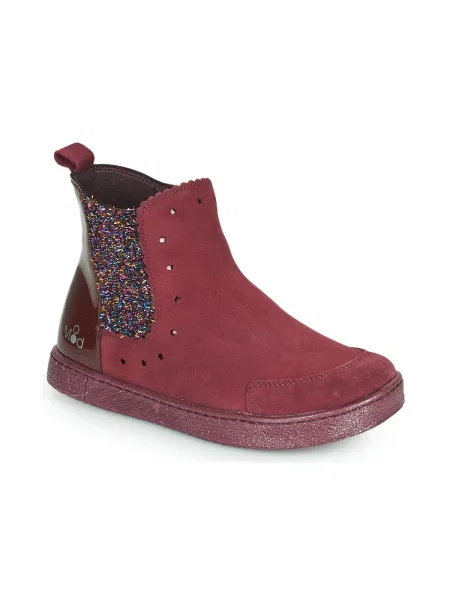Pantofi copii Mod'8 roșu