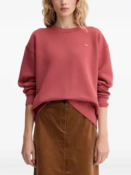Portofel Levi's® cu autograf conici tricotate negru