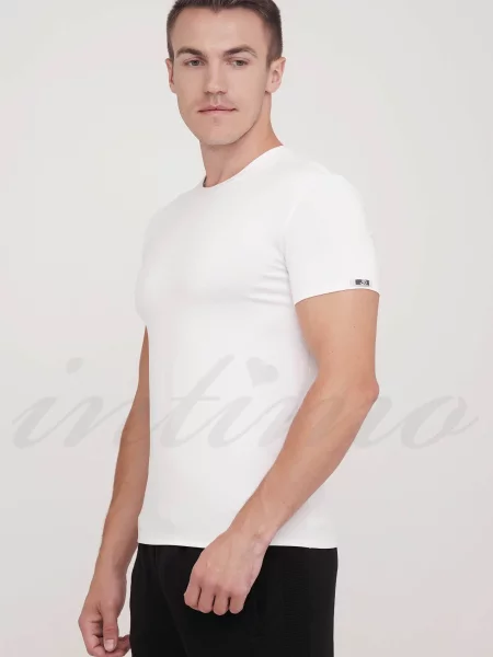 Футболка Jolidon белая