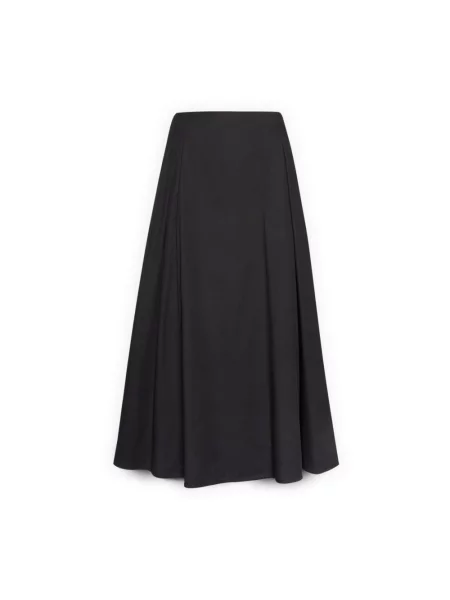 Spódnica midi Elena Miro' czarna