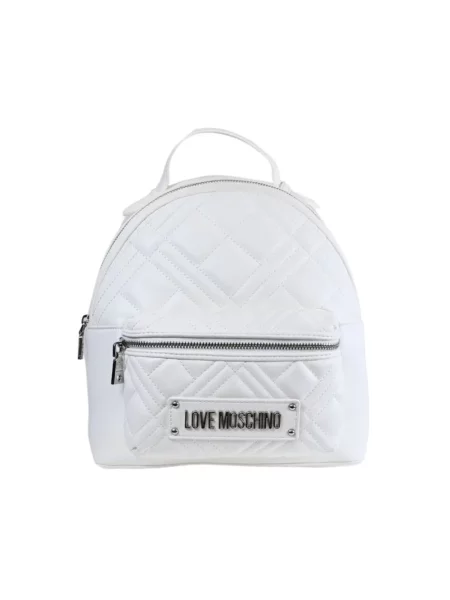Torebka Love Moschino biała