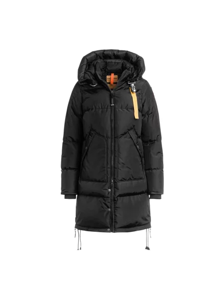 Długa kurtka Parajumpers czarna