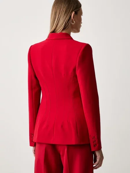 Mellény Elisabetta Franchi piros