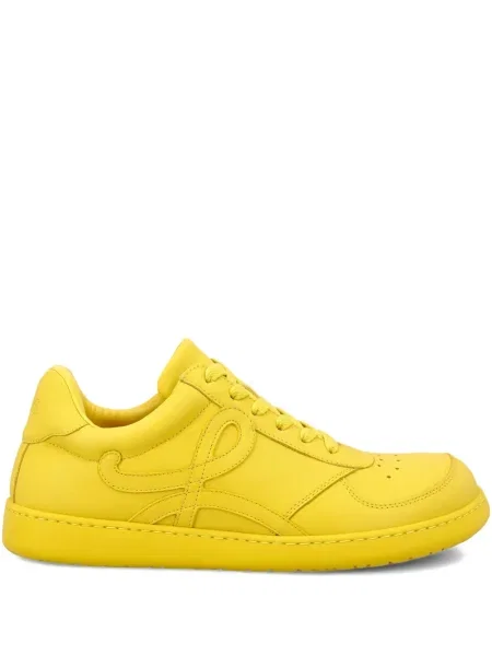 Sneakerși Loewe galben