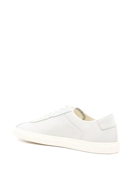 Fűzős csipkés sneaker Common Projects szürke