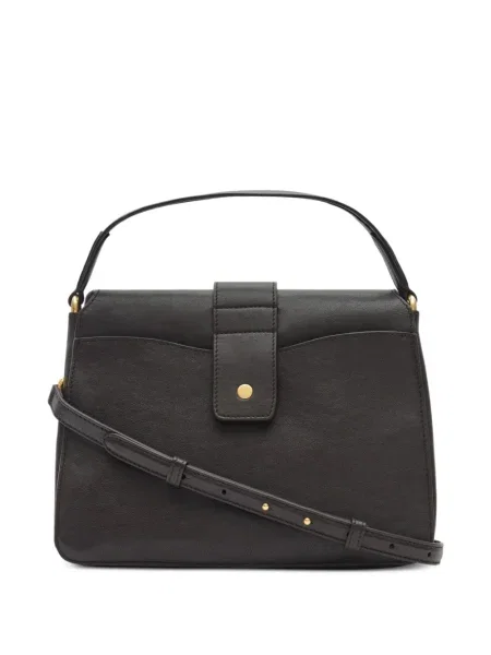 Geantă Burberry mini maro
