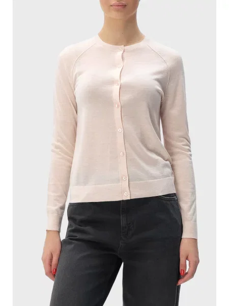 Светр Boss рожевий