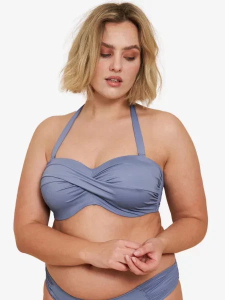 SugarShape Sutien costum de baie Monaco' albastru