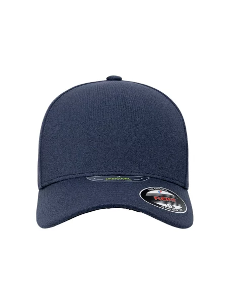 Melange baseball sapka Flexfit kék