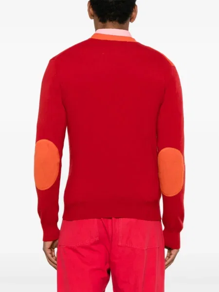 Cardigan Junya Watanabe Man roșu