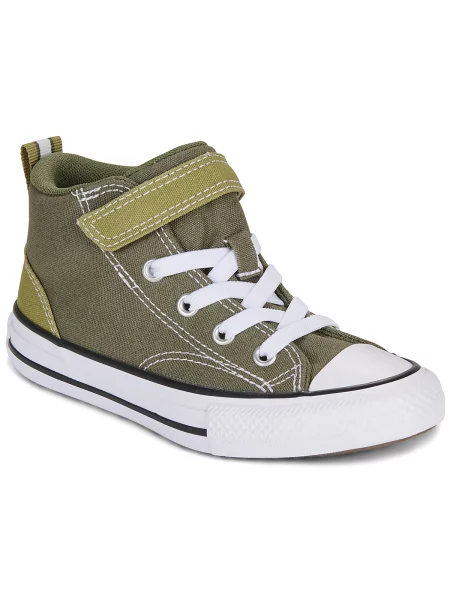 Gyerek félcipő Converse zöld