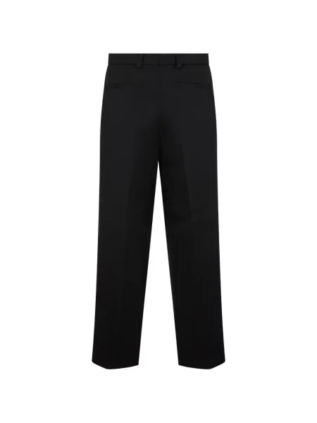 Pantaloni Boss stretch negru