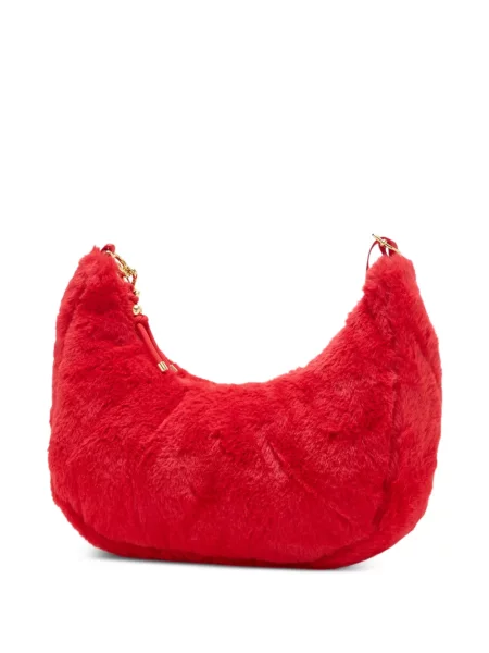 Geanta crossbody Adidas cu autograf alergare cu perforații gri