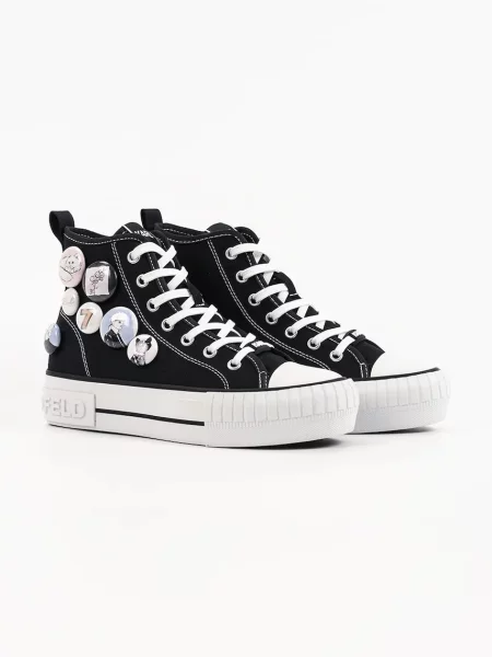 Karl Lagerfeld Kampus Max класичні кеди
