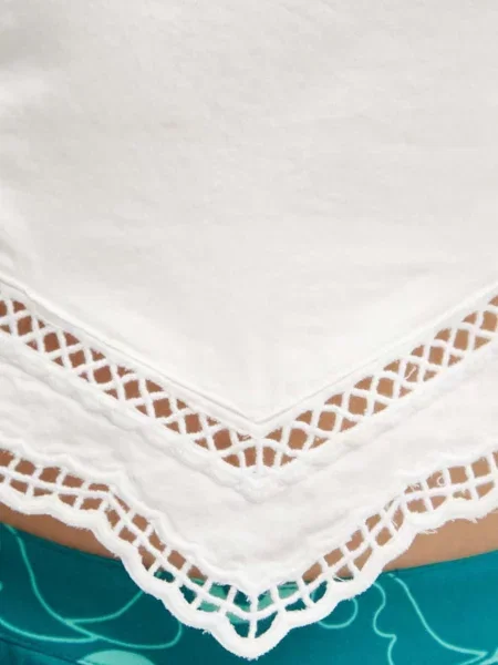Sisley top bézs