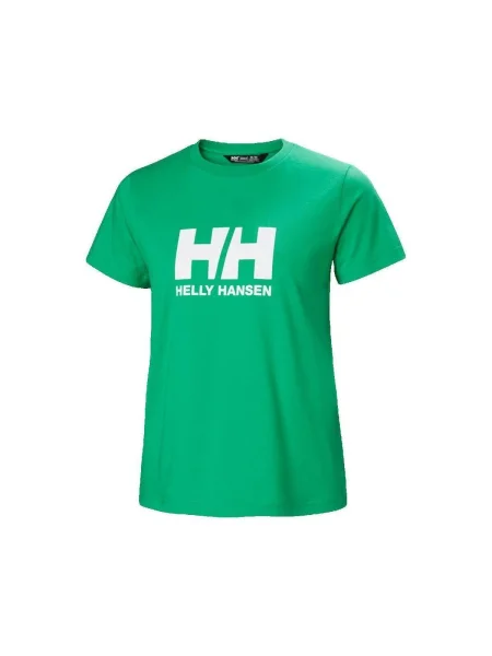 Tricou Helly Hansen cu autograf verde