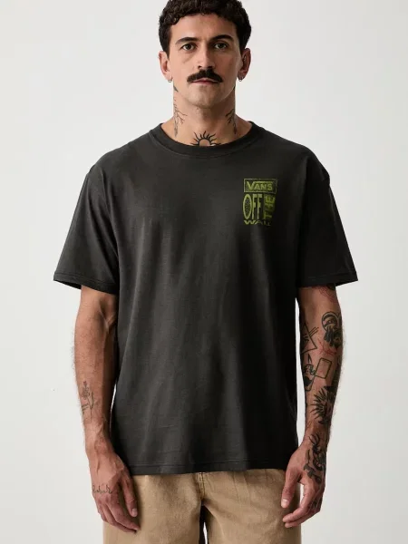 Vans T-shirt szara