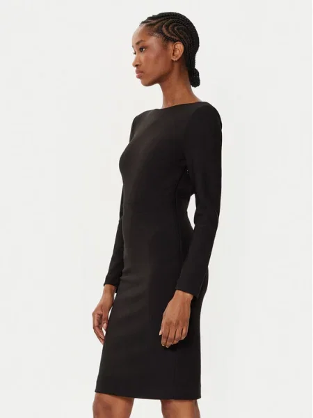 Marciano Guess Koktel haljina crna