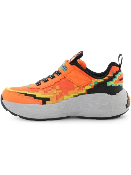 Pantofi copii Skechers portocaliu