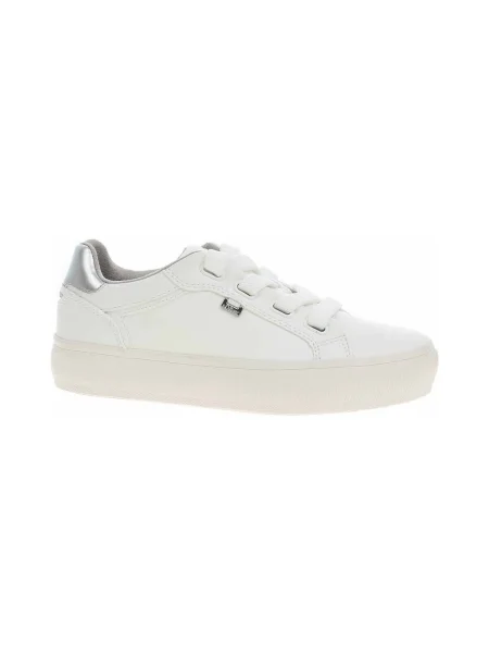 Pantofi S.oliver alb