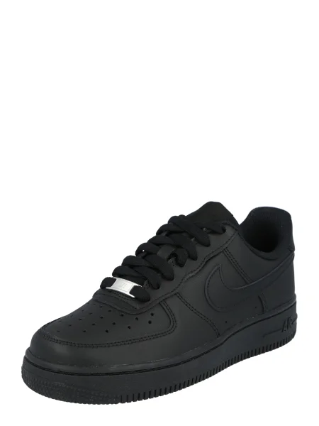 Sneakerși Nike Sportswear negru
