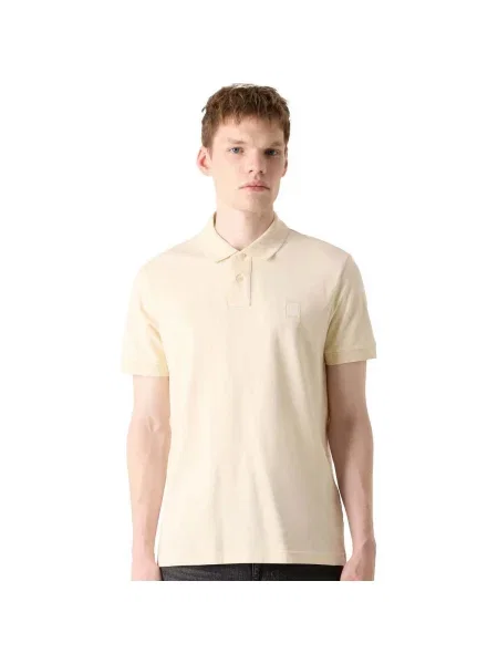 Polo Boss galben